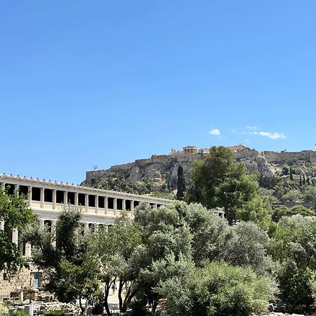 Feeling Home Athens, Thiseio Экстерьер фото