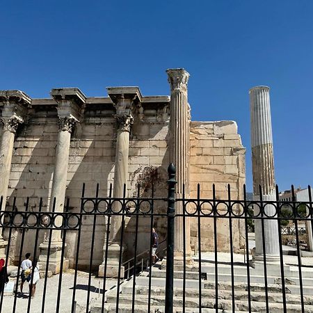 Feeling Home Athens, Thiseio Экстерьер фото