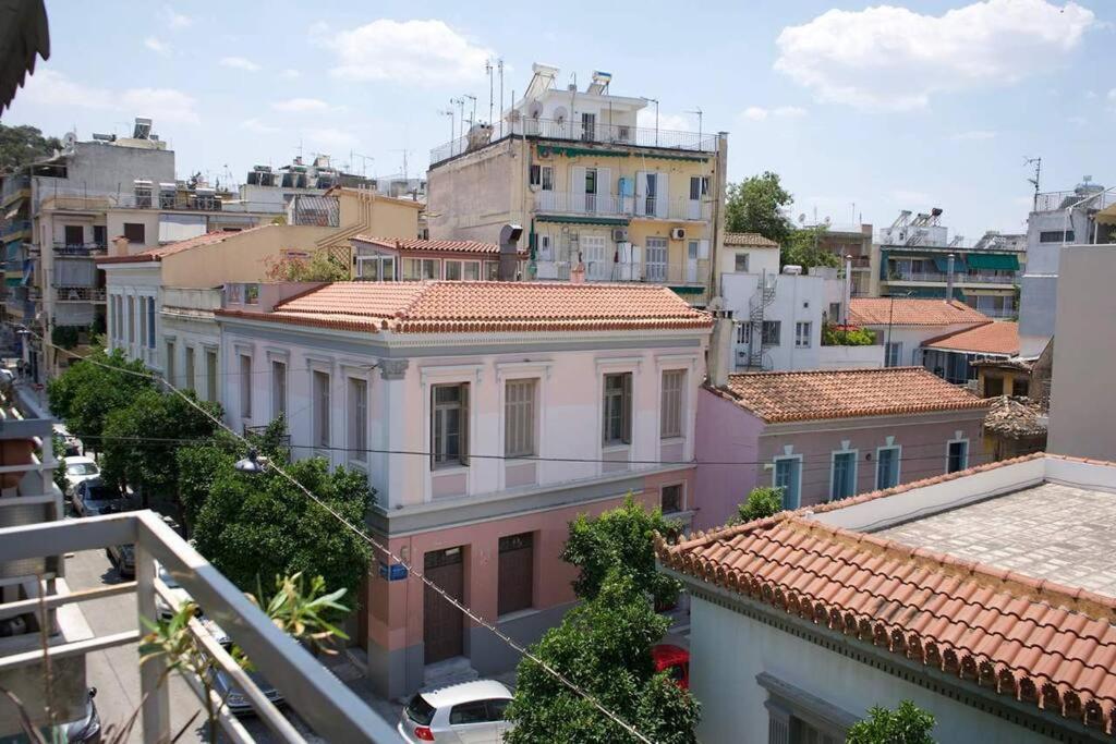 Feeling Home Athens, Thiseio Экстерьер фото