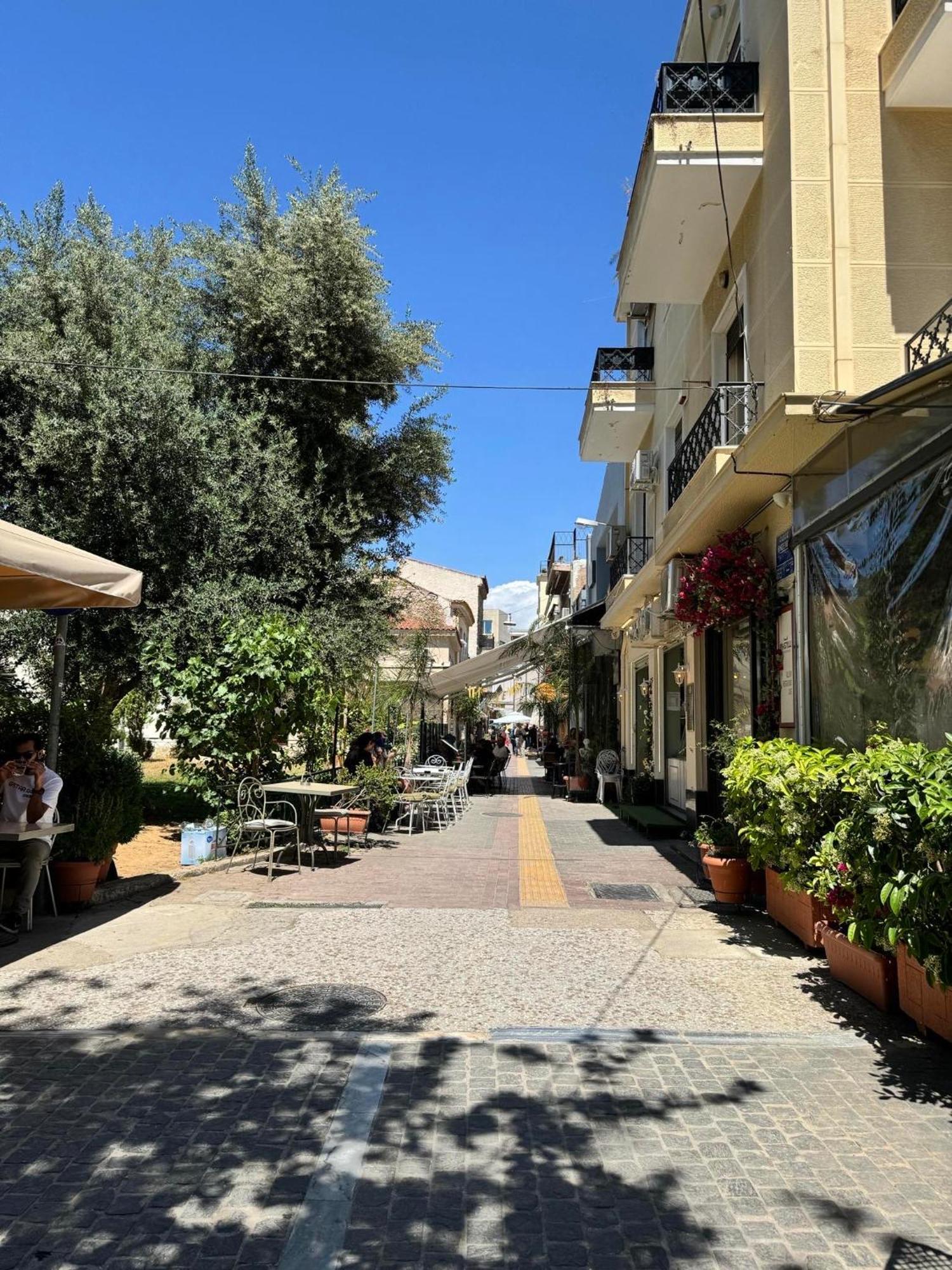 Feeling Home Athens, Thiseio Экстерьер фото