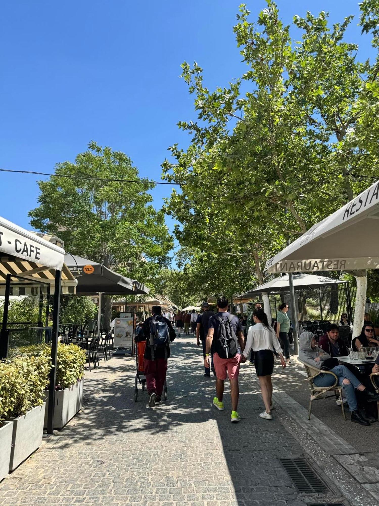 Feeling Home Athens, Thiseio Экстерьер фото
