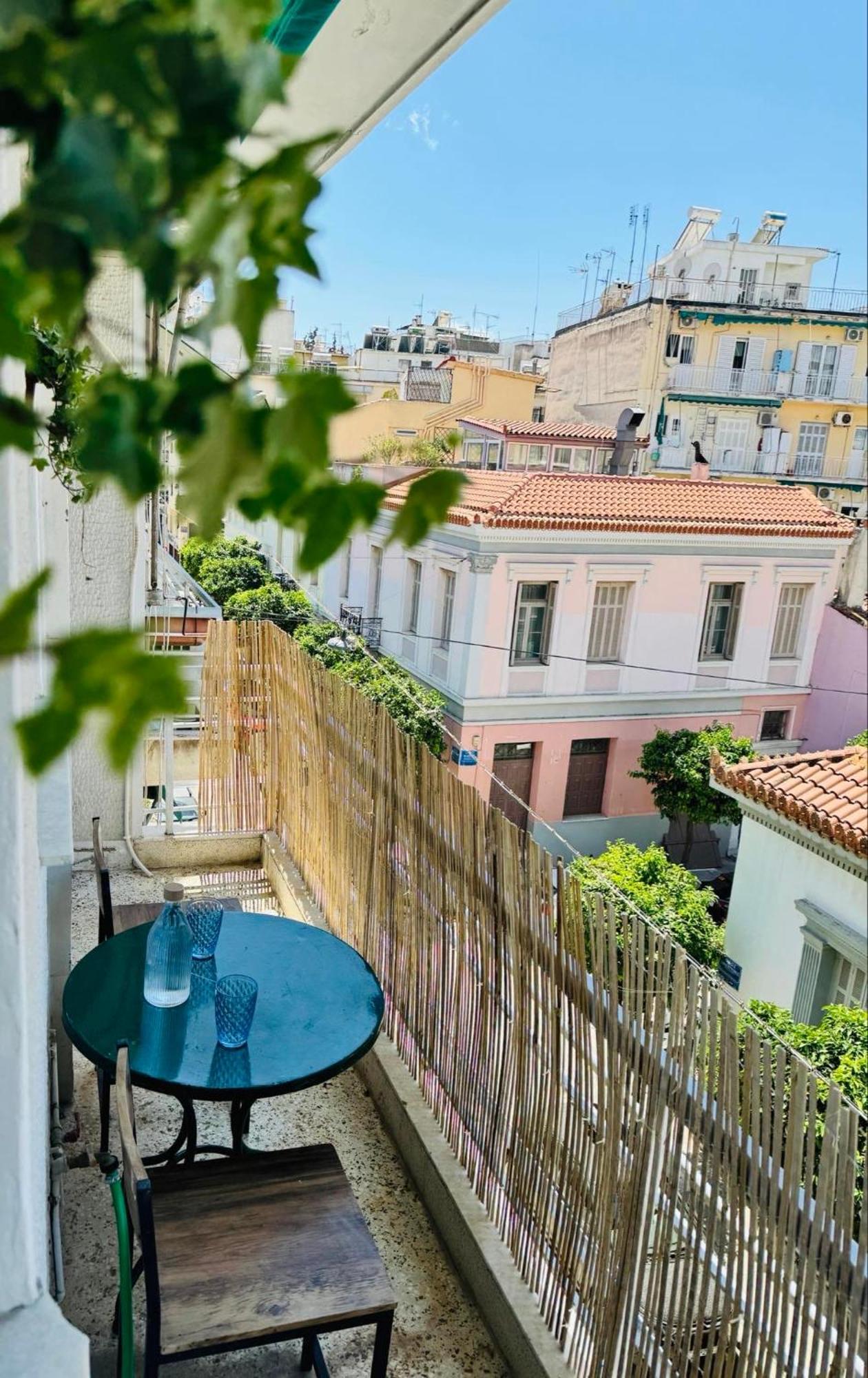 Feeling Home Athens, Thiseio Экстерьер фото